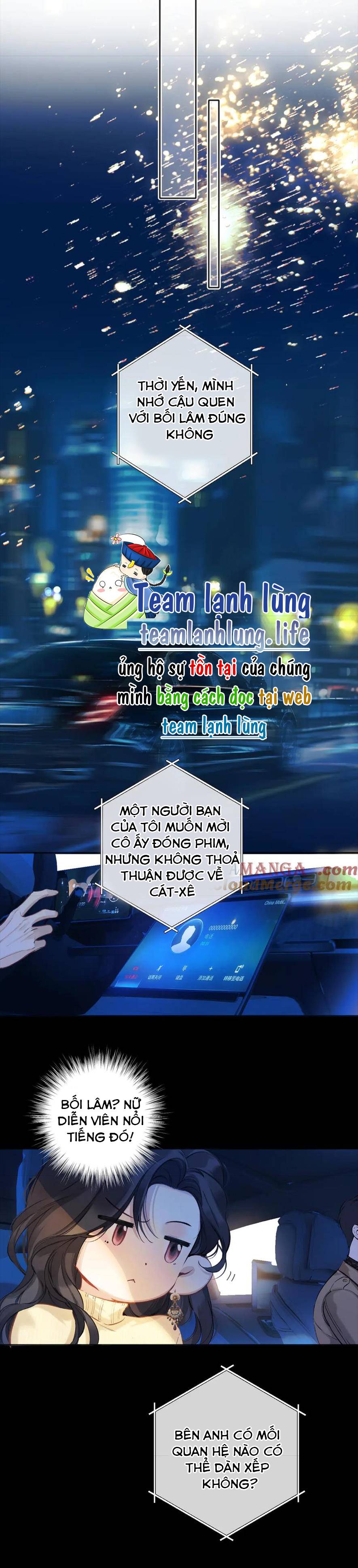 Trêu Nhầm - Chap 25