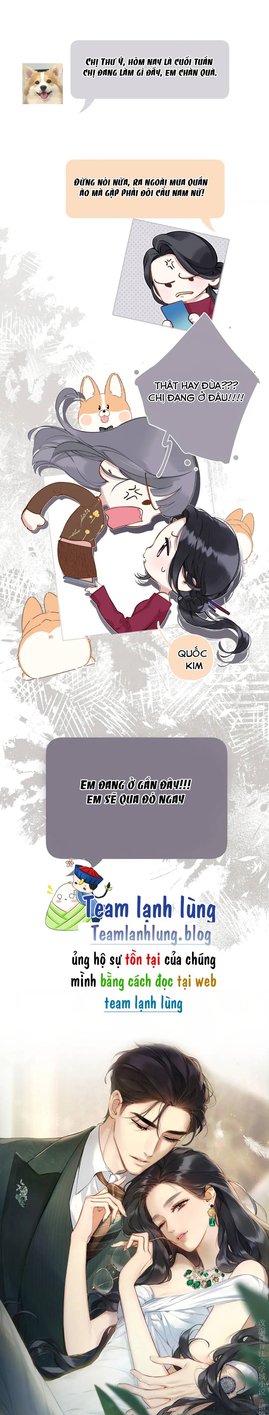 Trêu Nhầm - Chap 26