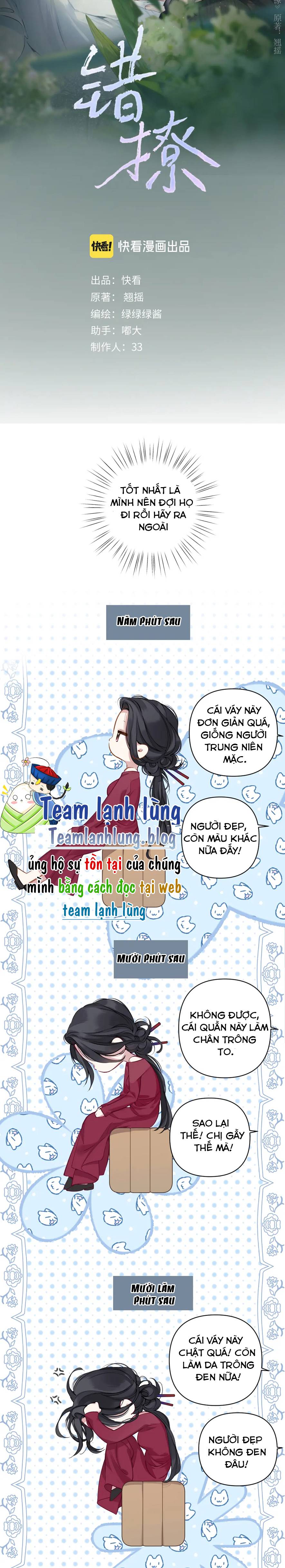 Trêu Nhầm - Chap 26