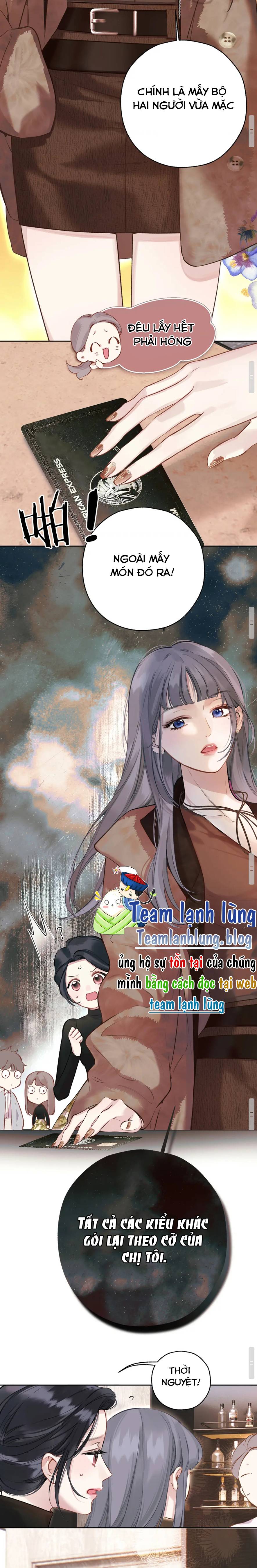 Trêu Nhầm - Chap 26