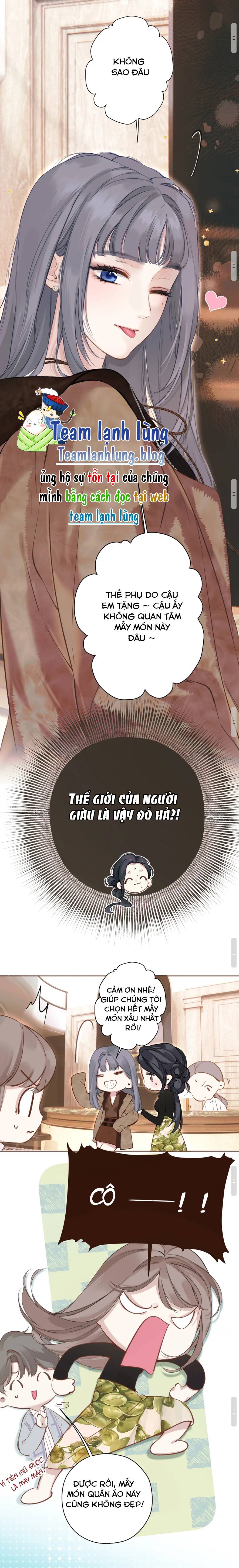 Trêu Nhầm - Chap 26