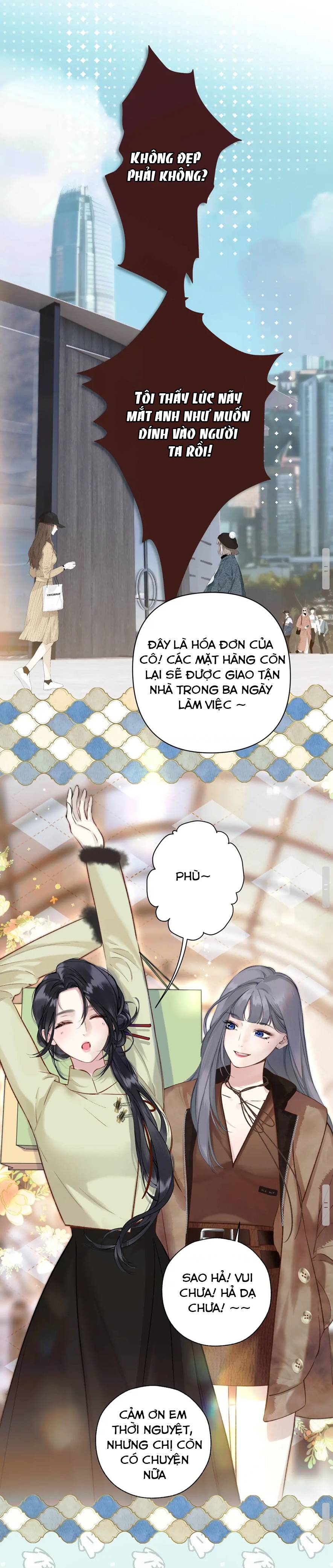 Trêu Nhầm - Chap 26