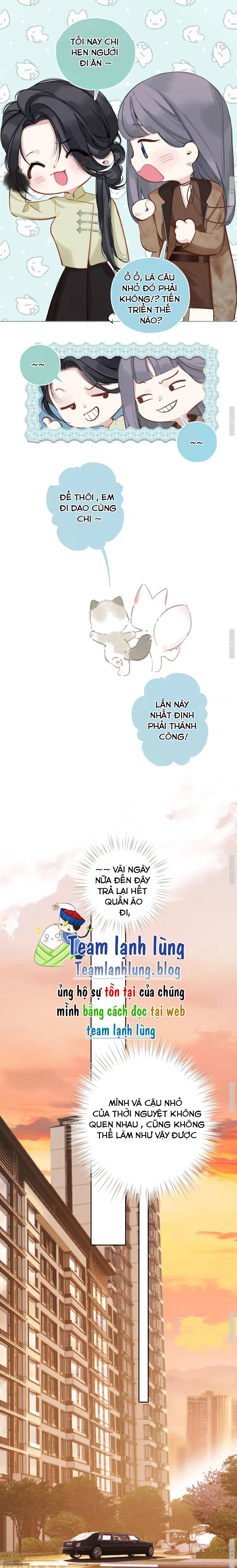 Trêu Nhầm - Chap 26
