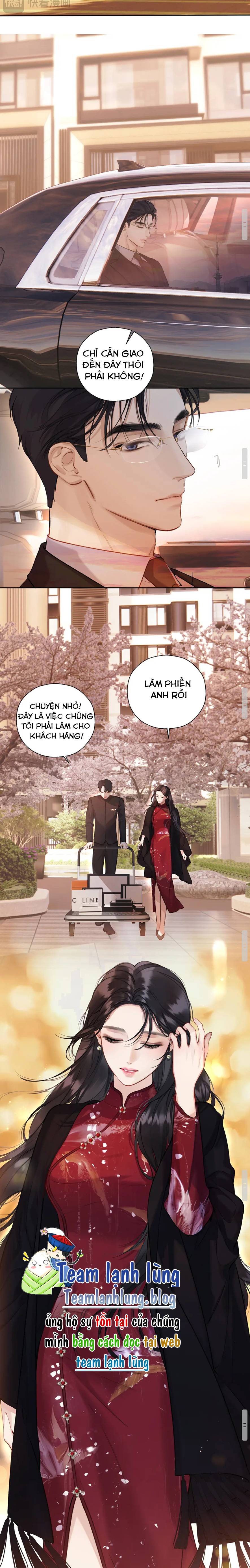 Trêu Nhầm - Chap 26