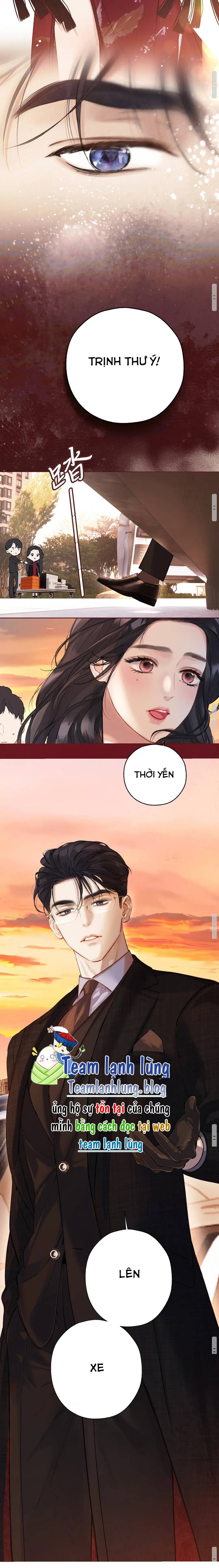 Trêu Nhầm - Chap 26