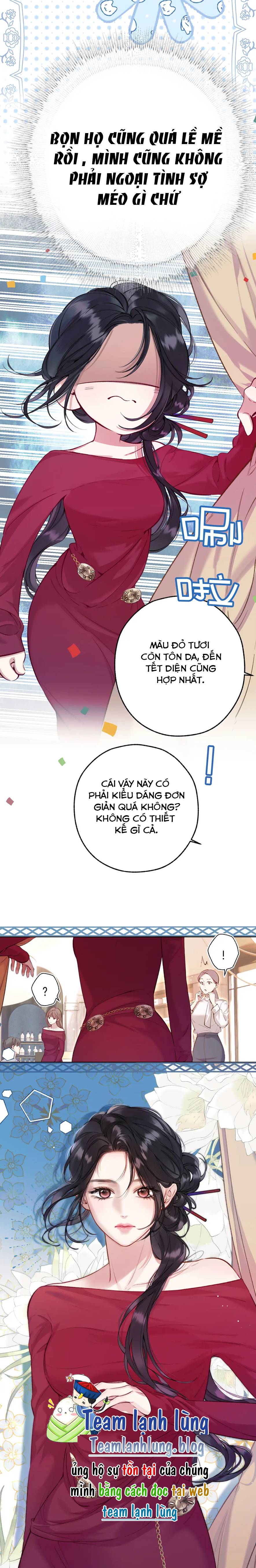 Trêu Nhầm - Chap 26