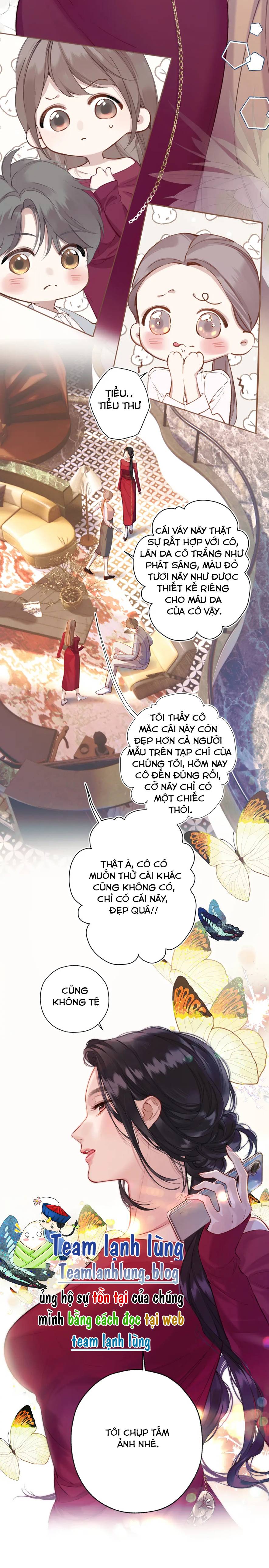 Trêu Nhầm - Chap 26