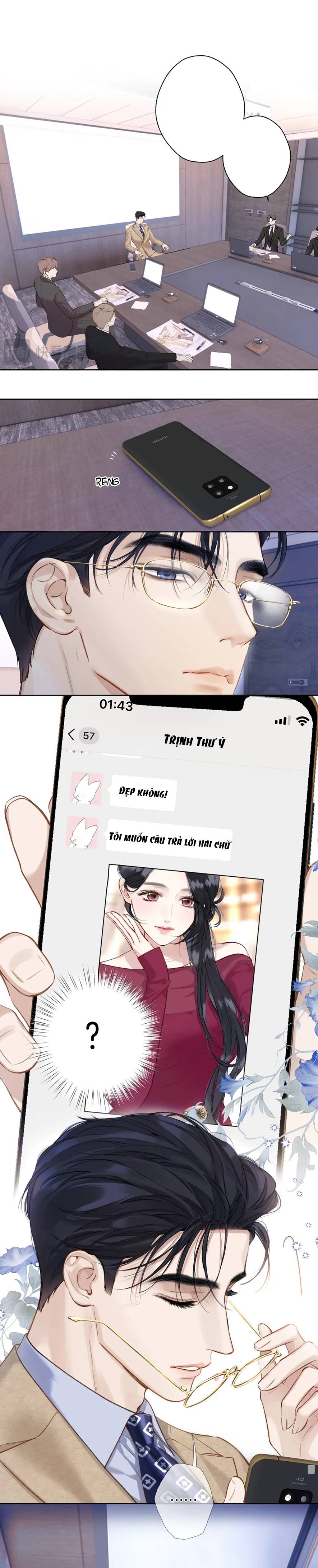 Trêu Nhầm - Chap 26