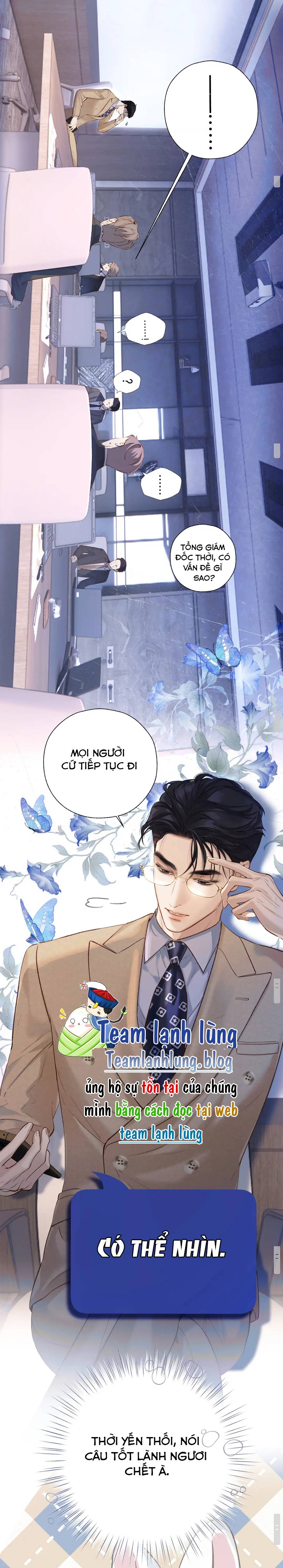Trêu Nhầm - Chap 26