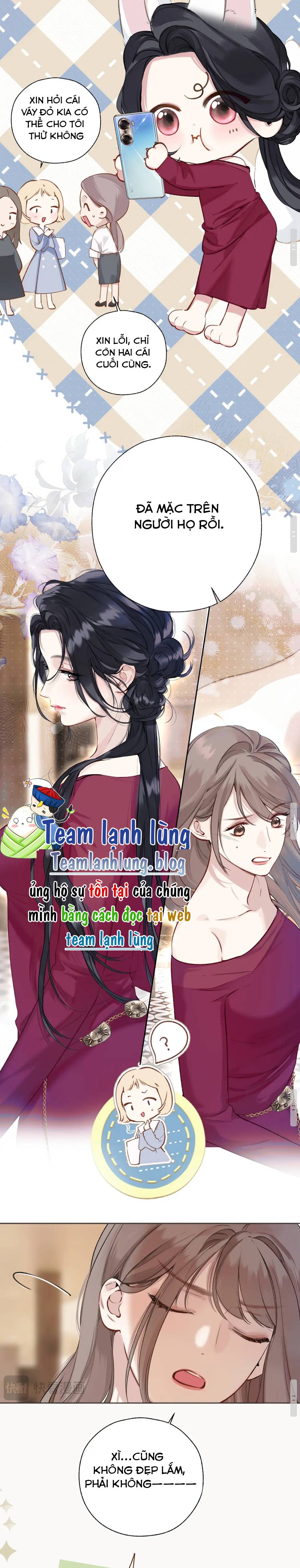 Trêu Nhầm - Chap 26