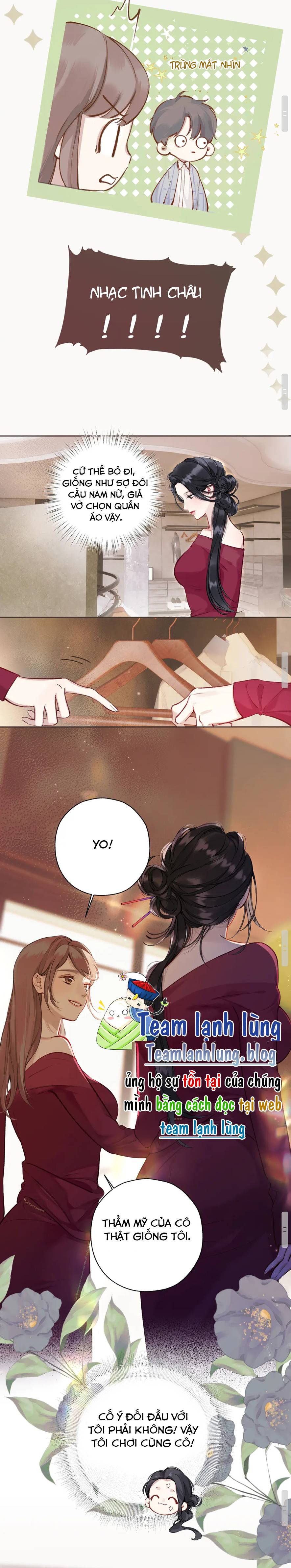 Trêu Nhầm - Chap 26