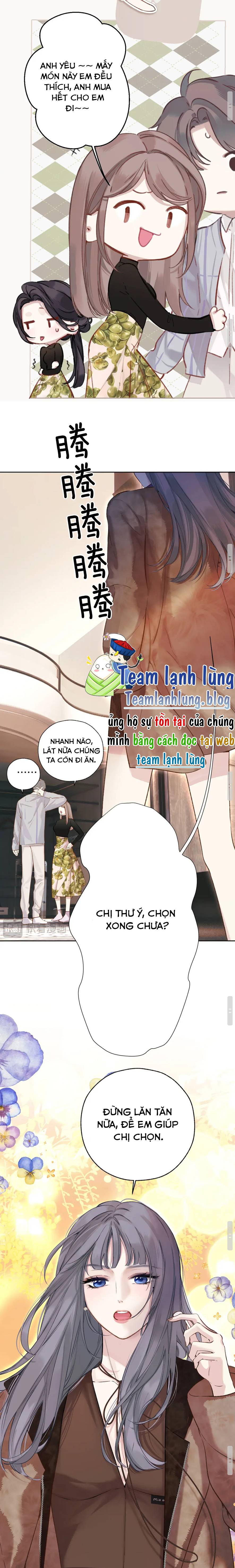 Trêu Nhầm - Chap 26