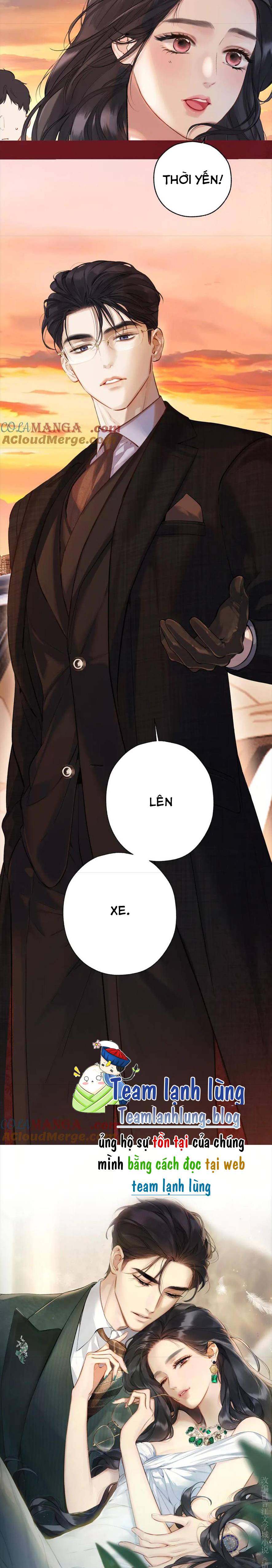 Trêu Nhầm - Chap 27