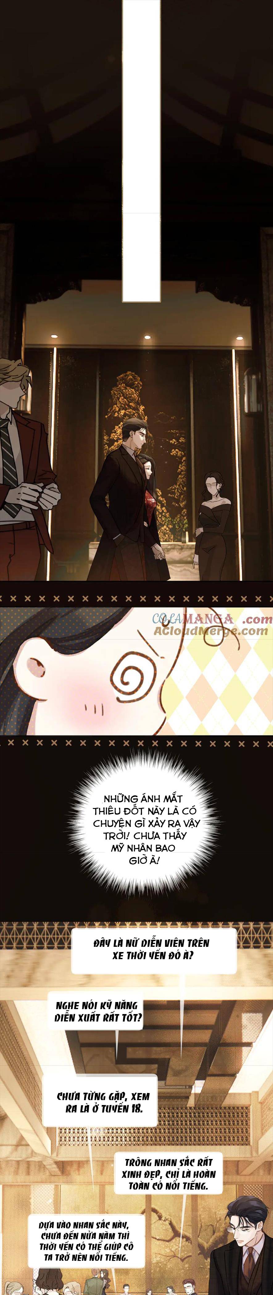 Trêu Nhầm - Chap 27