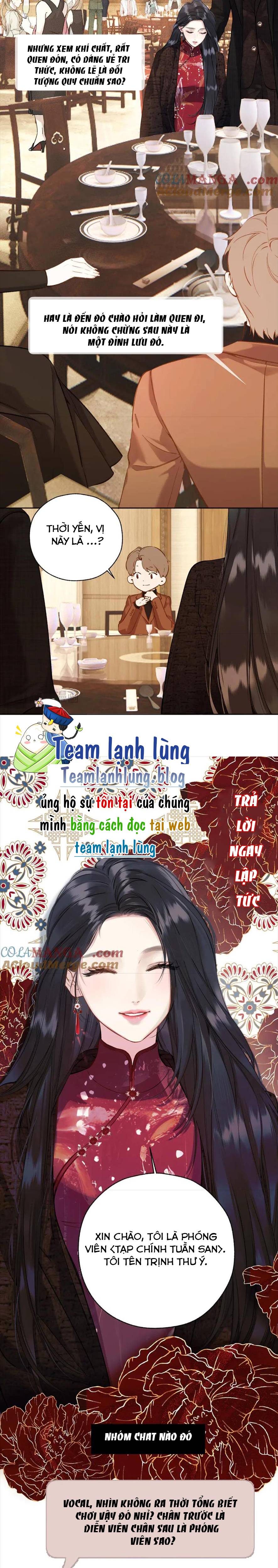 Trêu Nhầm - Chap 27