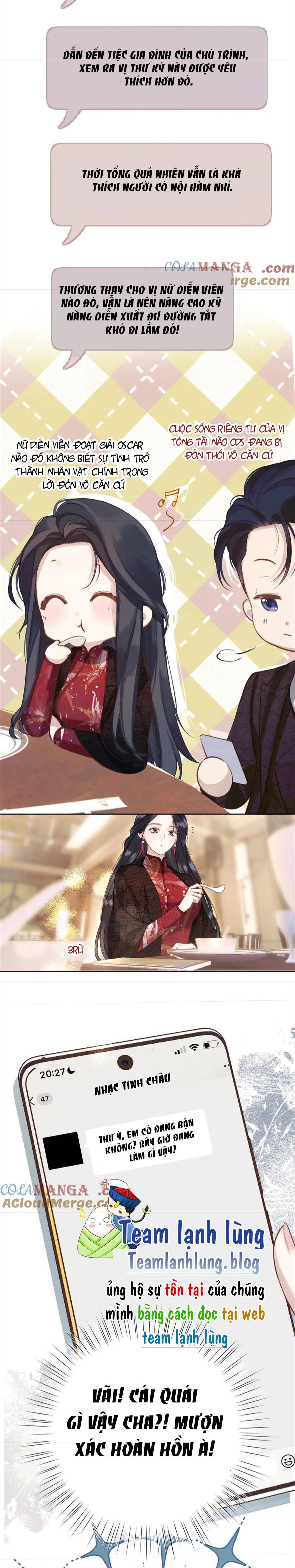 Trêu Nhầm - Chap 27