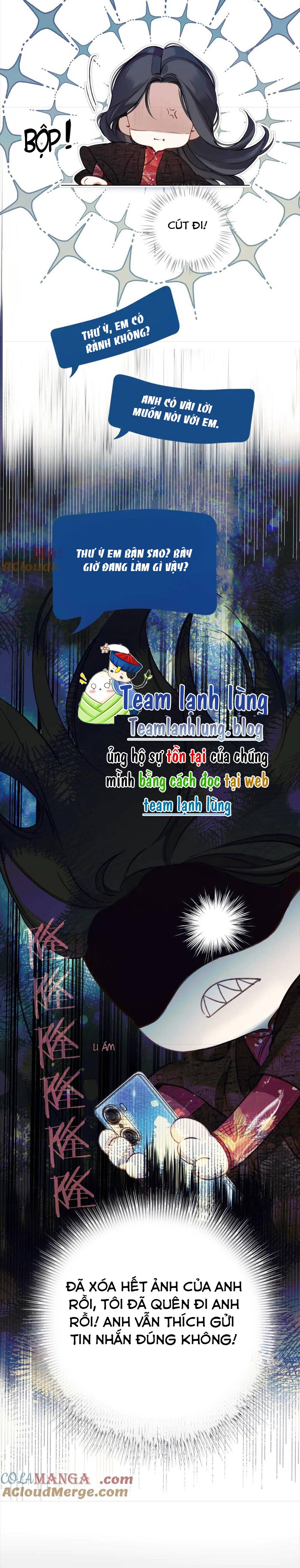 Trêu Nhầm - Chap 27