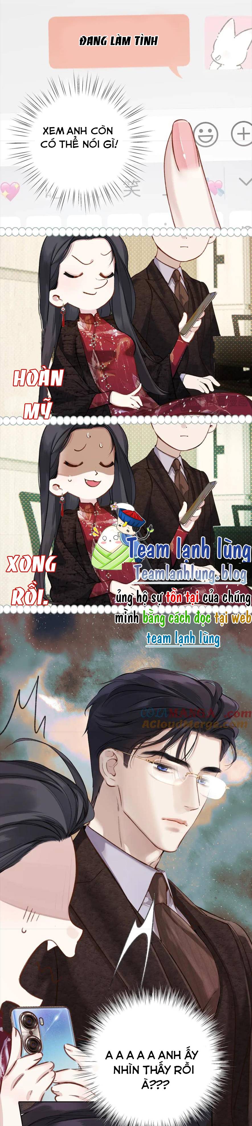 Trêu Nhầm - Chap 27