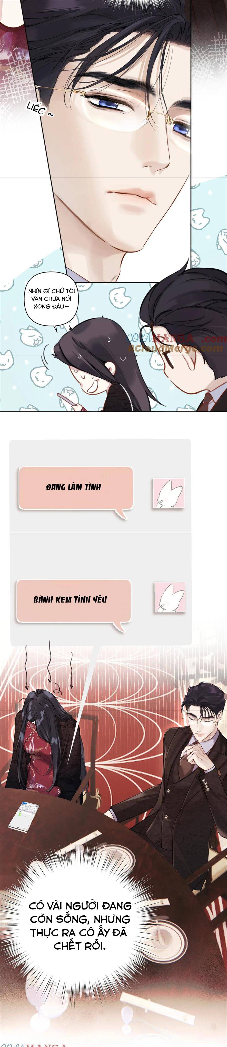 Trêu Nhầm - Chap 27