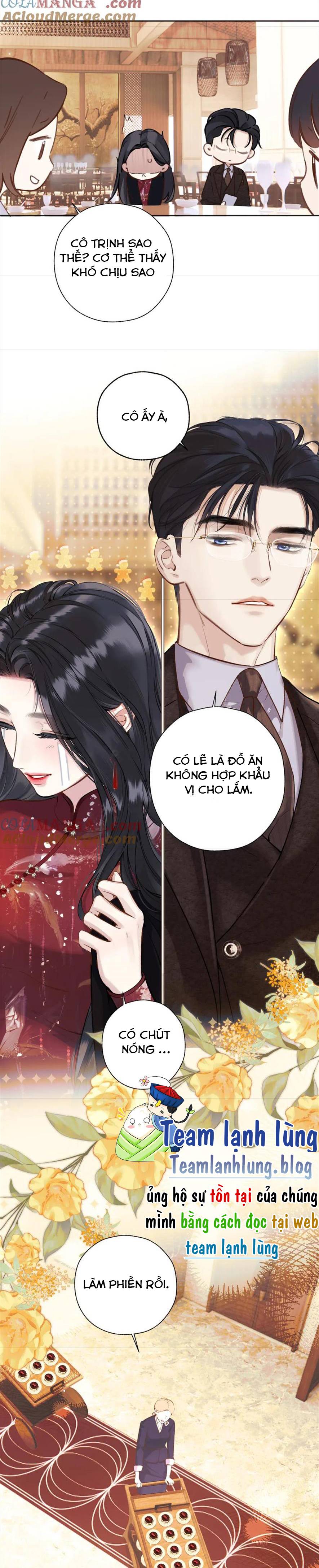 Trêu Nhầm - Chap 27