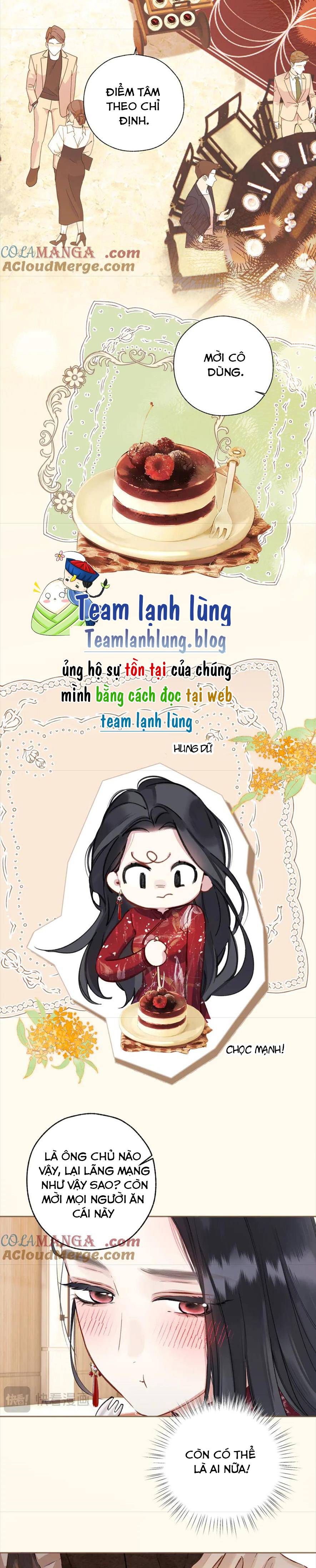 Trêu Nhầm - Chap 27