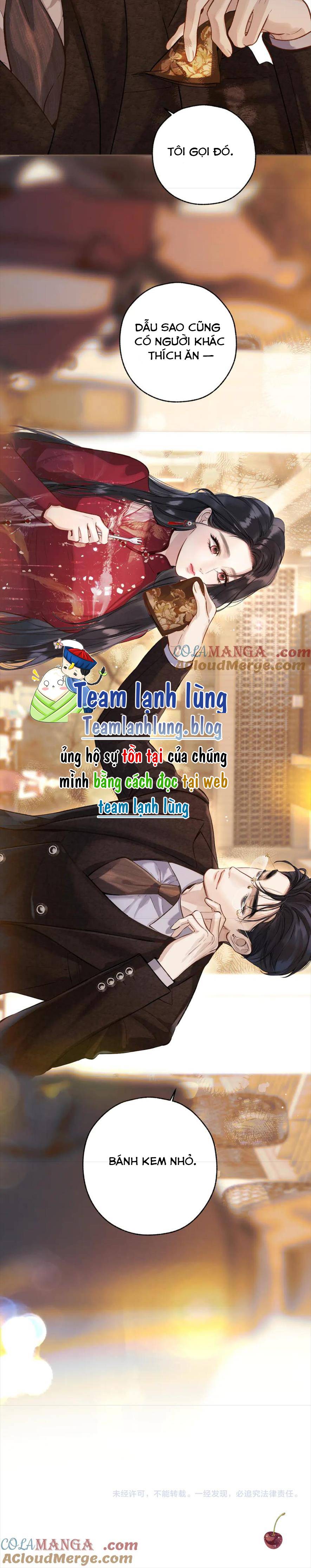 Trêu Nhầm - Chap 27