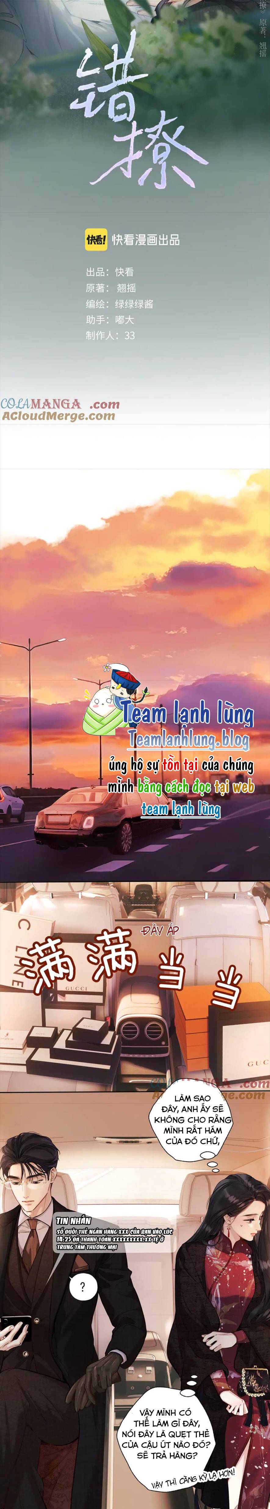 Trêu Nhầm - Chap 27