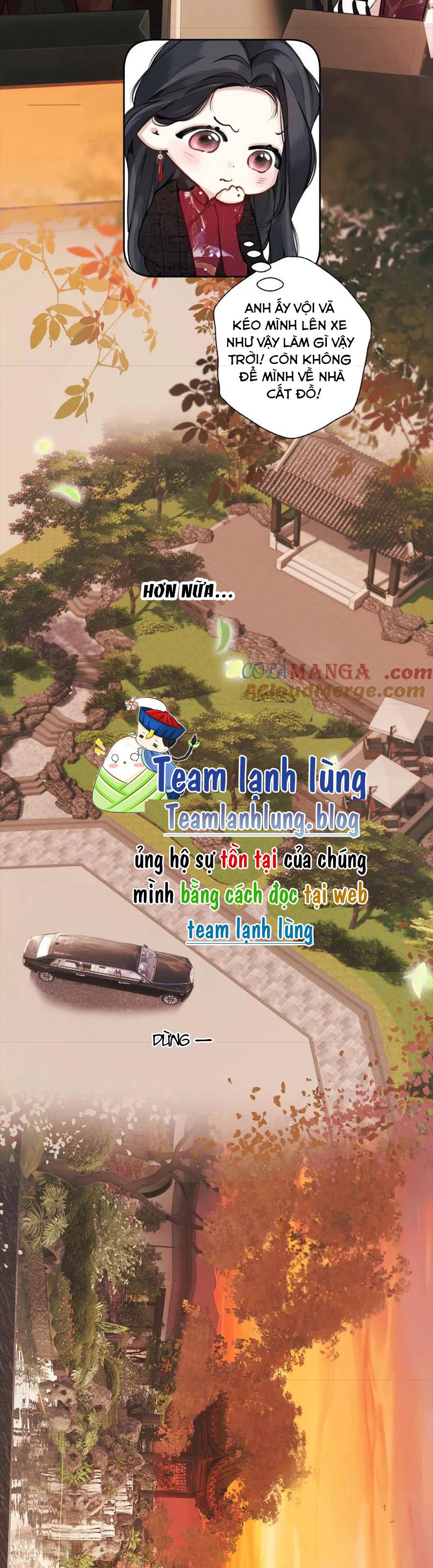 Trêu Nhầm - Chap 27