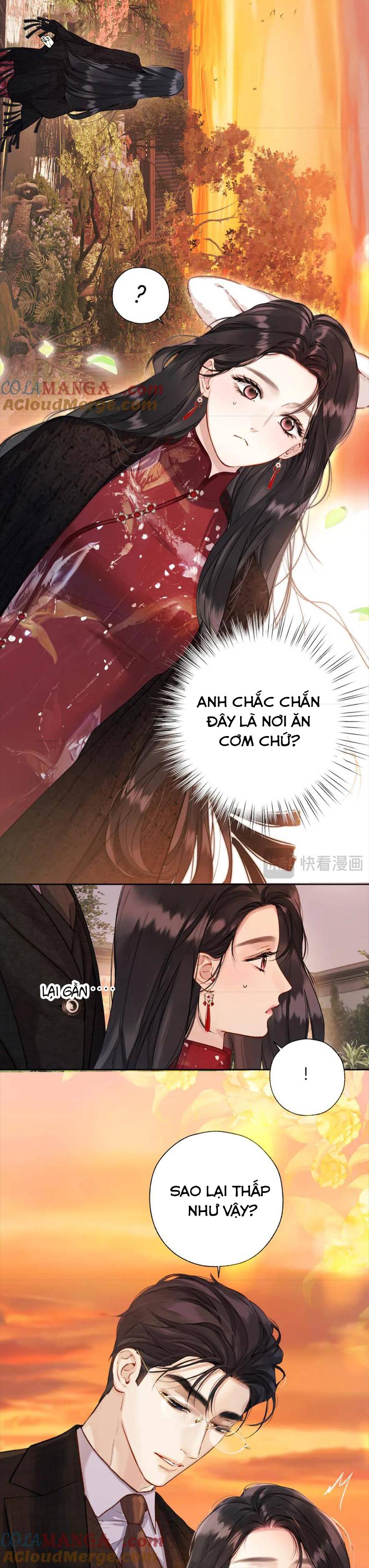 Trêu Nhầm - Chap 27