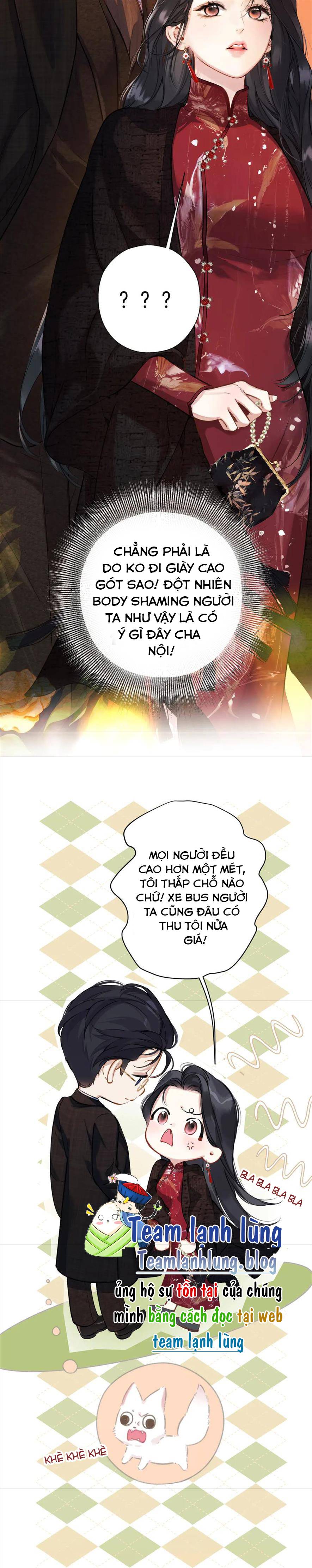 Trêu Nhầm - Chap 27