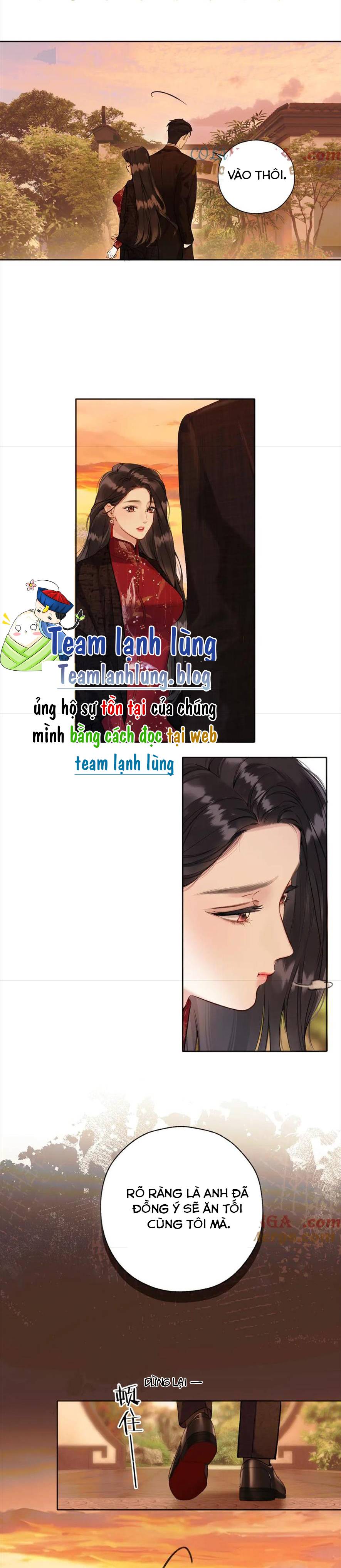 Trêu Nhầm - Chap 27