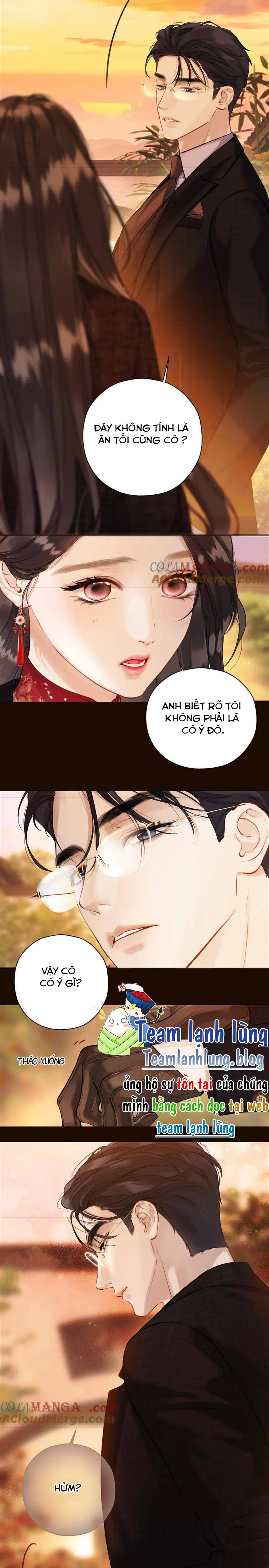 Trêu Nhầm - Chap 27