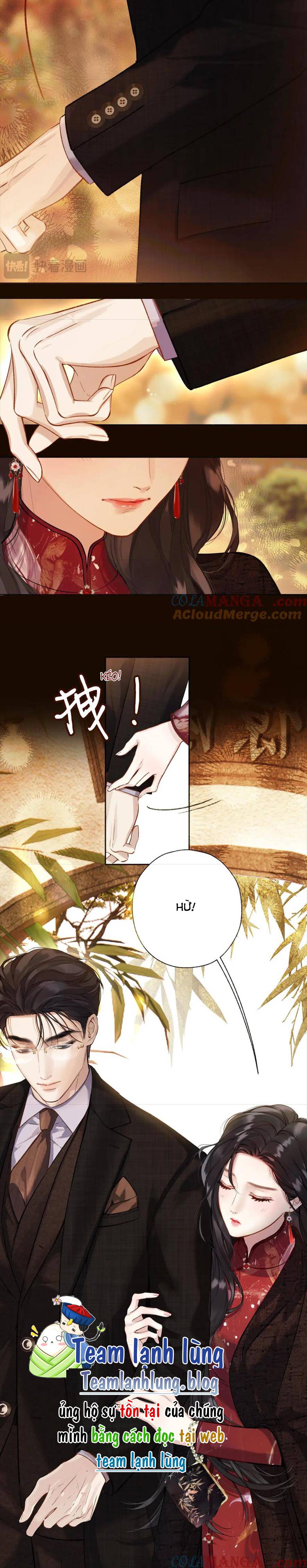 Trêu Nhầm - Chap 27