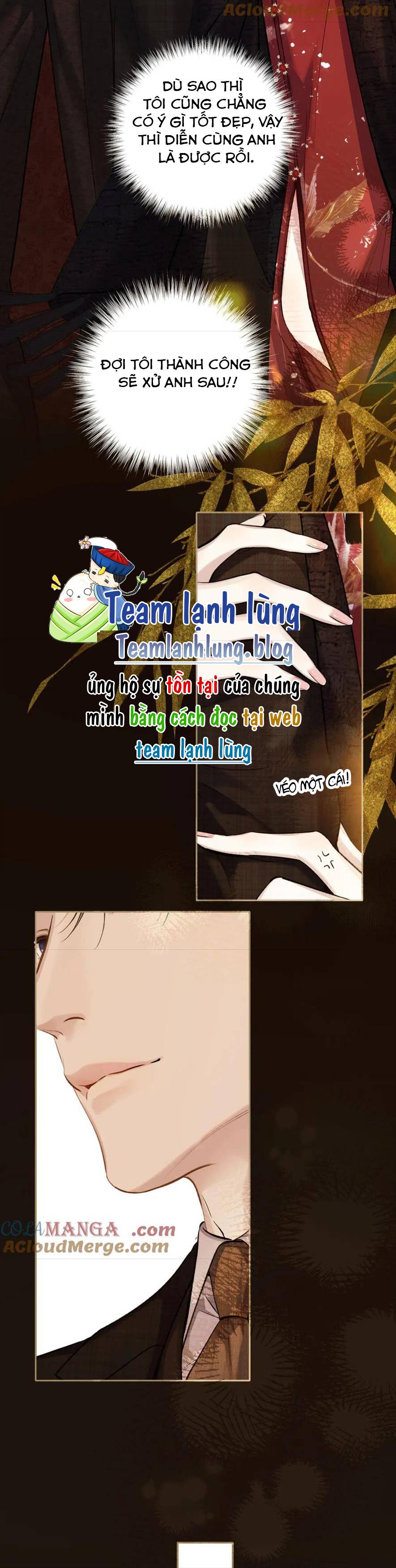 Trêu Nhầm - Chap 27