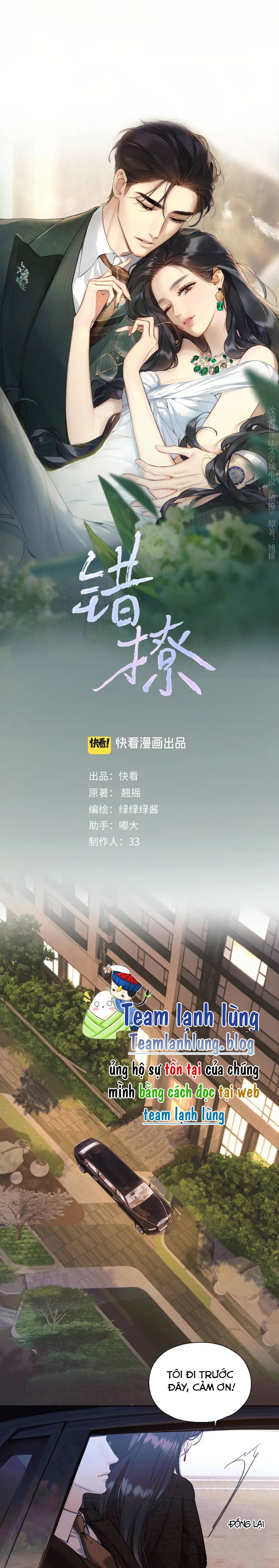 Trêu Nhầm - Chap 28