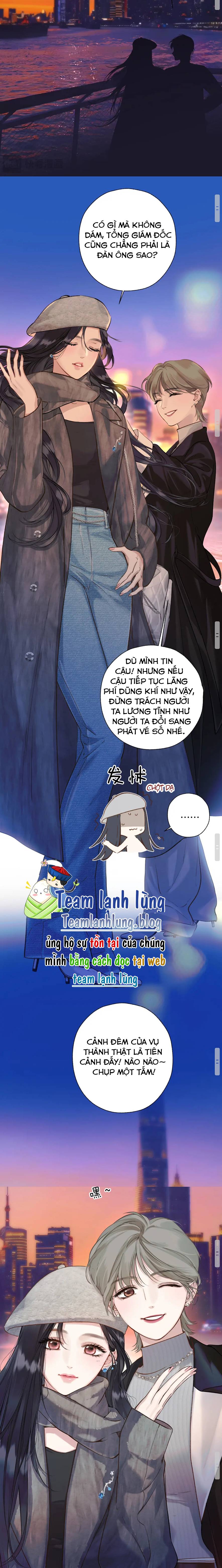 Trêu Nhầm - Chap 28