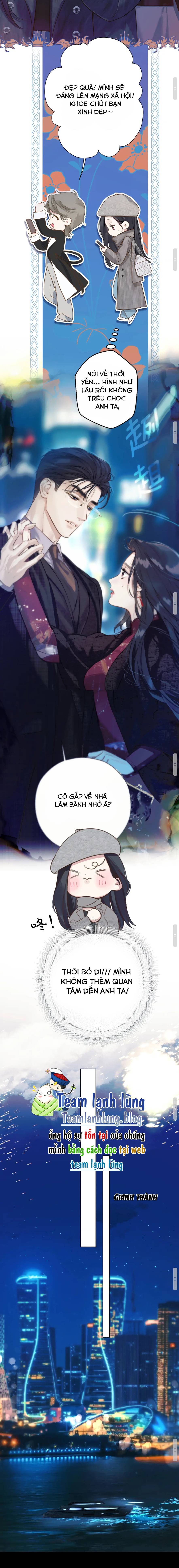 Trêu Nhầm - Chap 28