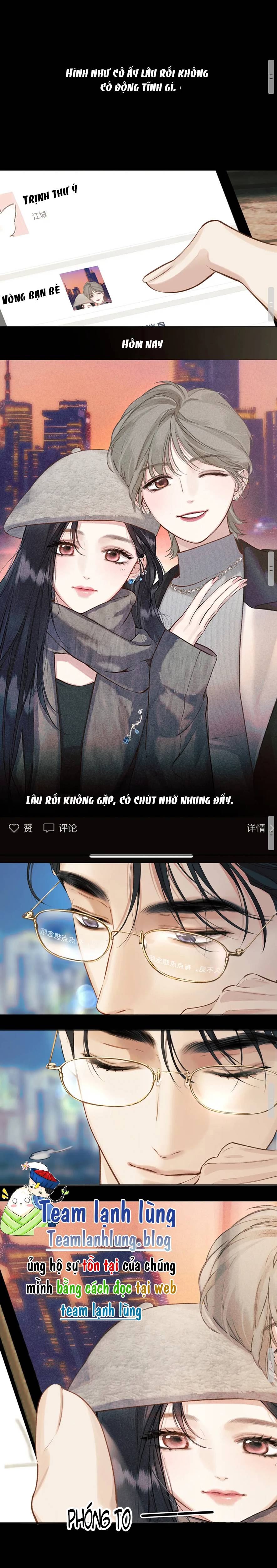 Trêu Nhầm - Chap 28