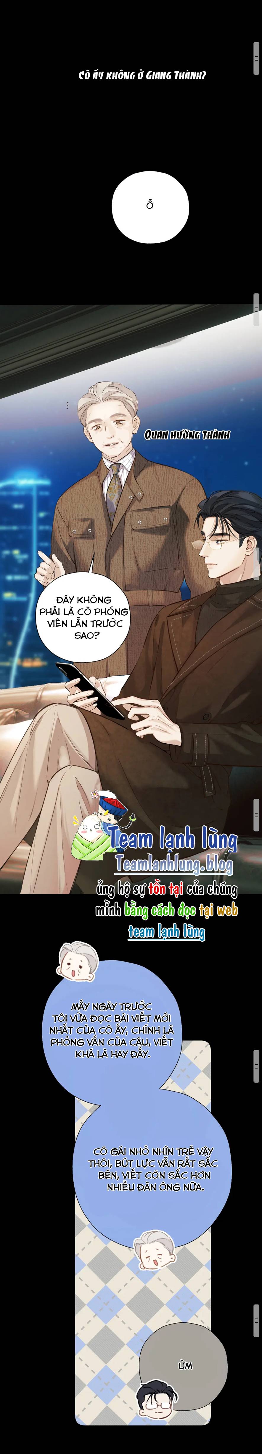 Trêu Nhầm - Chap 28