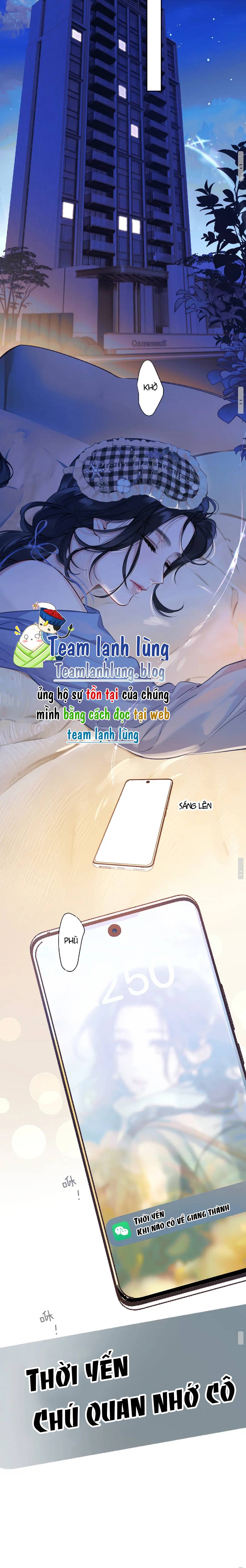 Trêu Nhầm - Chap 28