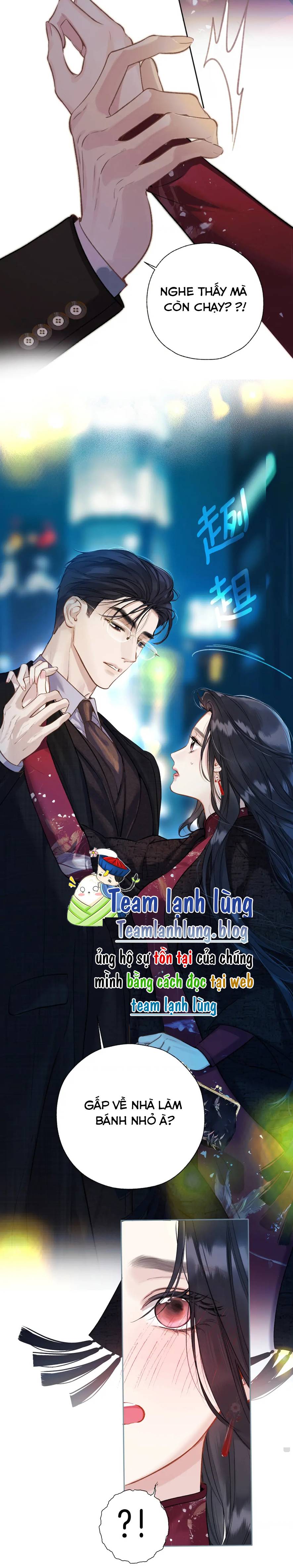 Trêu Nhầm - Chap 28