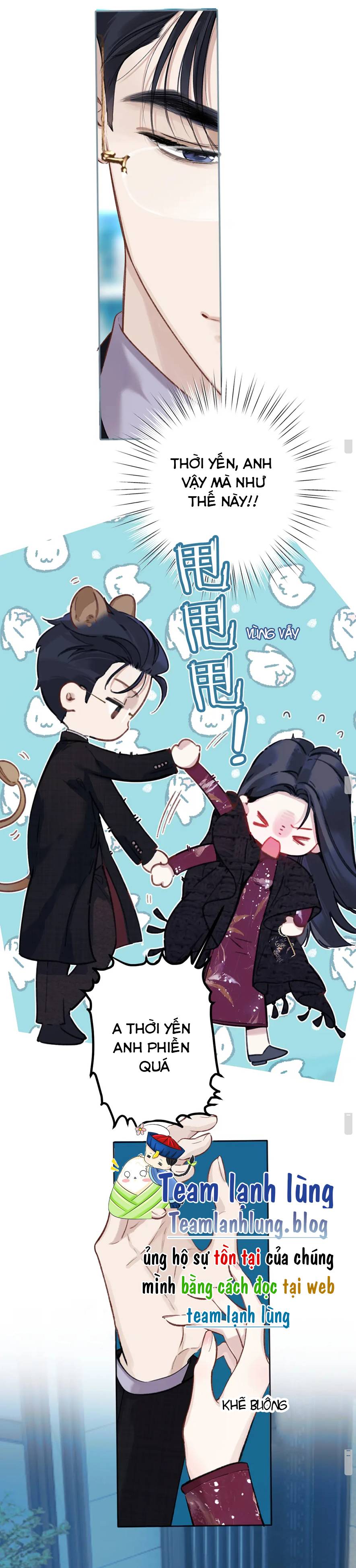 Trêu Nhầm - Chap 28