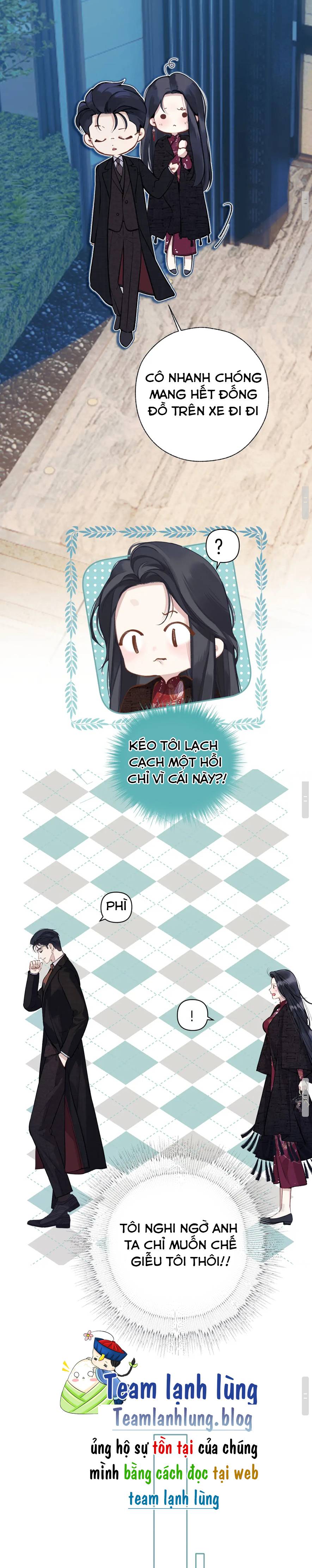 Trêu Nhầm - Chap 28