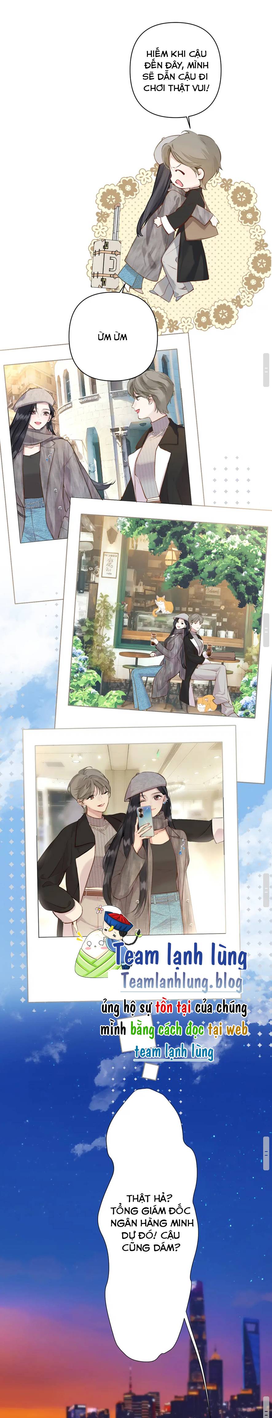 Trêu Nhầm - Chap 28