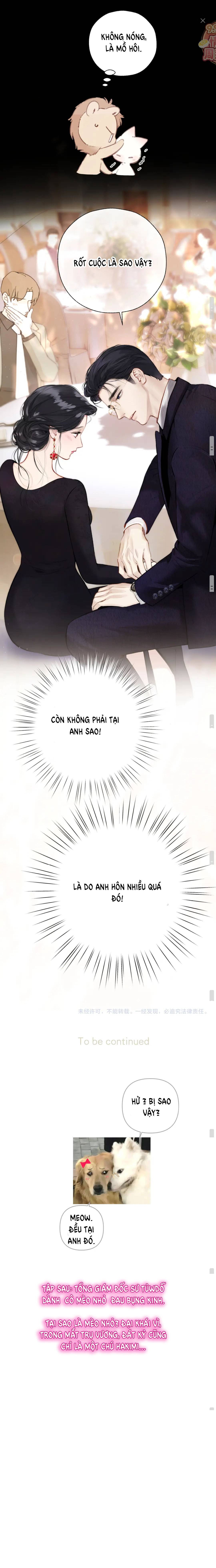 Trêu Nhầm - Chap 48