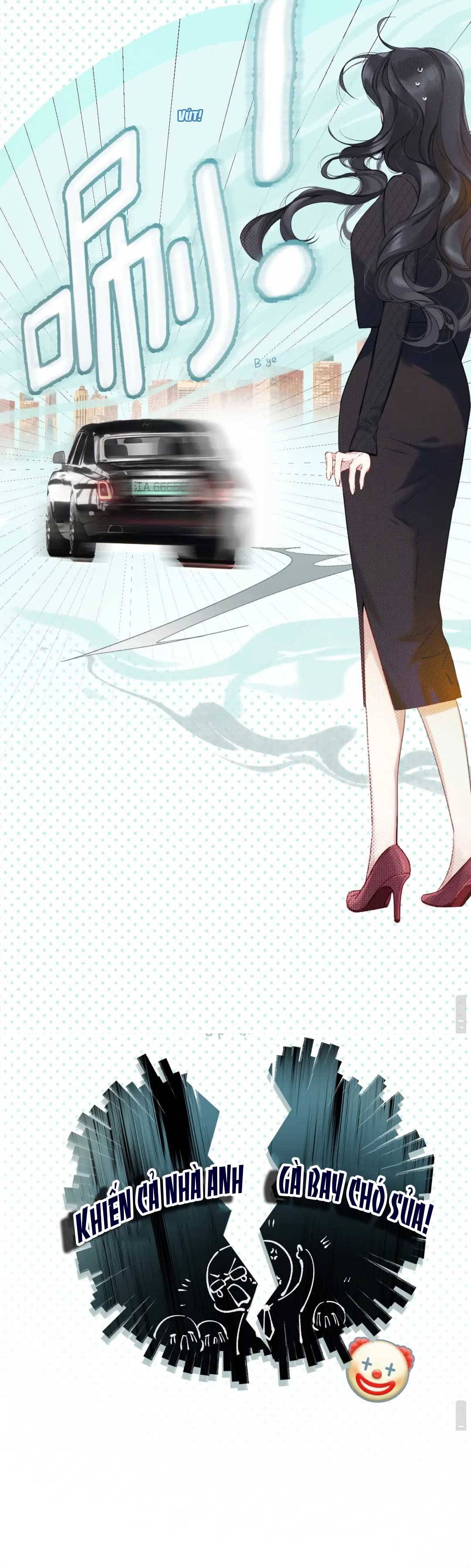 Trêu Nhầm - Chap 5