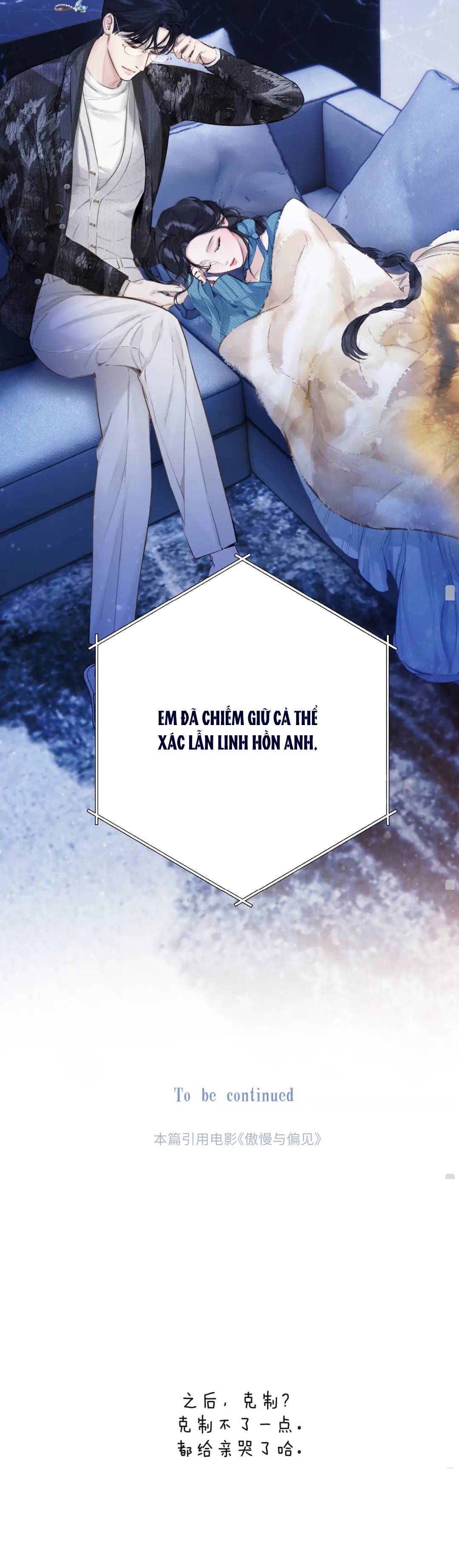 Trêu Nhầm - Chap 50