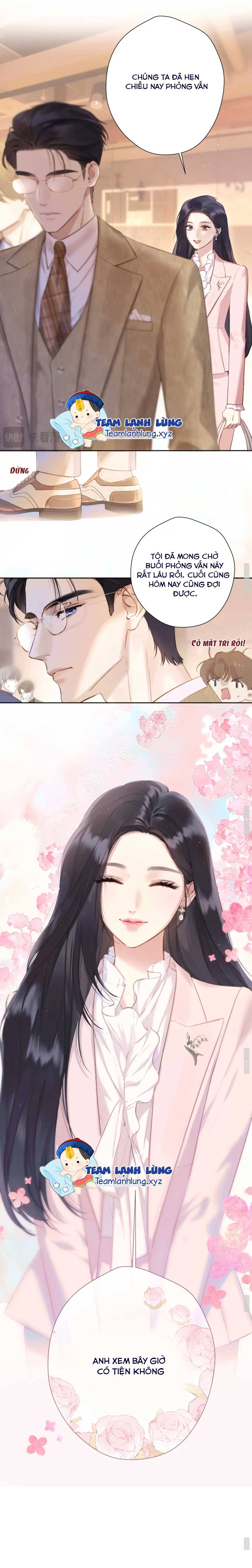 Trêu Nhầm - Chap 6