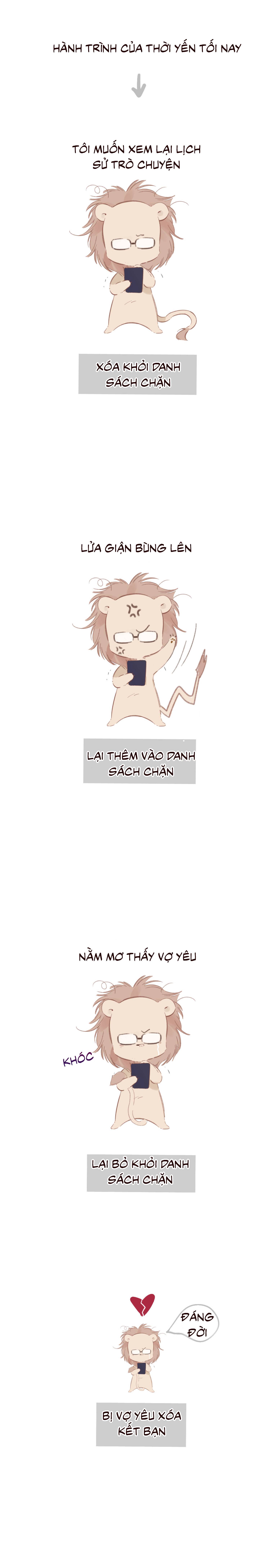 Trêu Nhầm - Chap 72