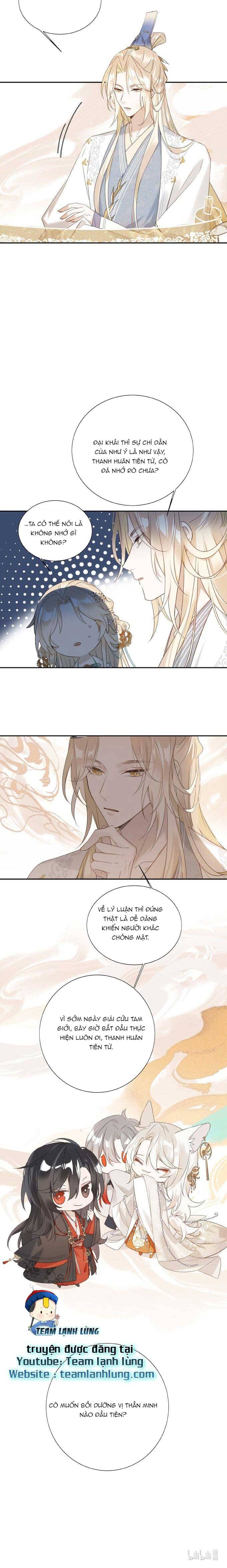 Triệu Hoán Đại Nhân Tu Chân Giới - Chap 3